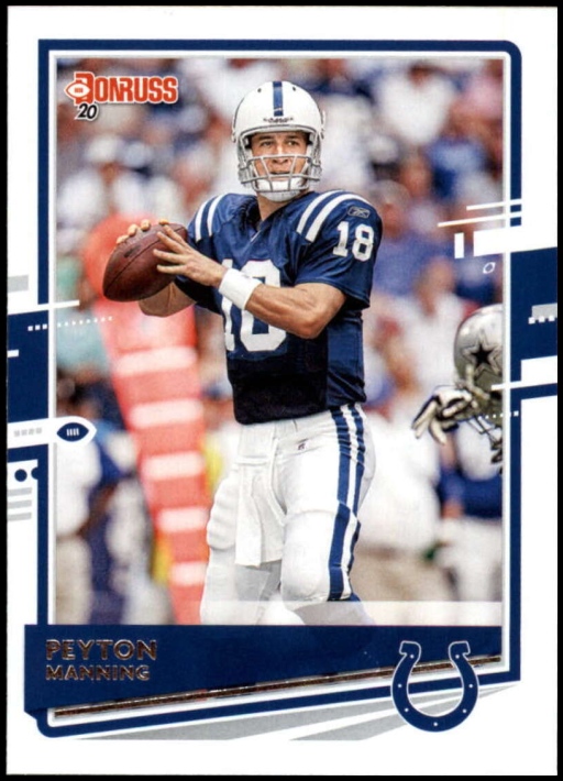 125 Peyton Manning